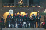 Kerstconcert drumband Irene
